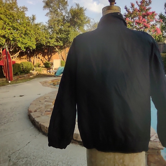 VTG 80 studded jacket windbreaker medium - Picture 6 of 13